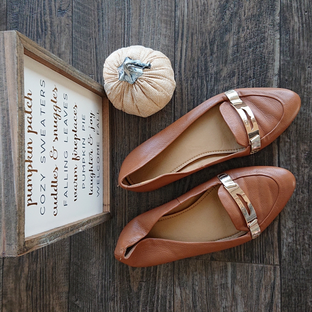 Coach Loafers